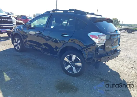 2016 Subaru Crosstrek Hybrid Touring z USA, uszkodzony, nr VIN JF2GPBLC7GH217795